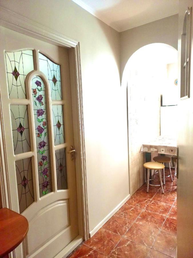 4 Площа Гагаріна Apartment Vinnytsia Bagian luar foto