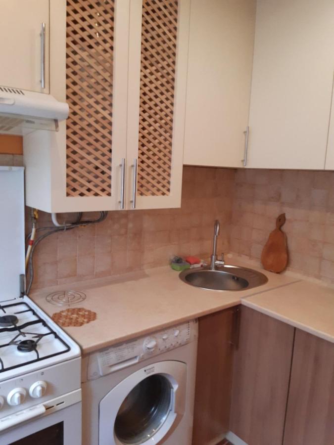 4 Площа Гагаріна Apartment Vinnytsia Bagian luar foto